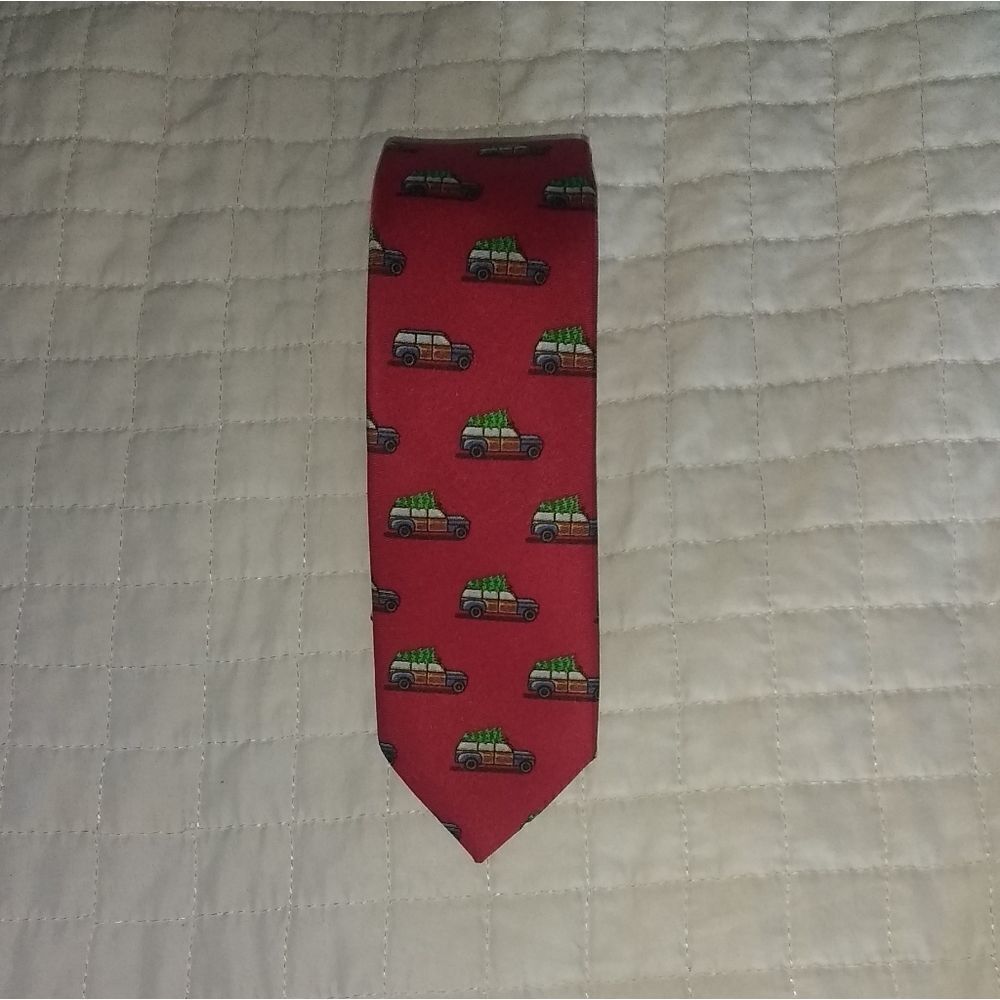 ⬇️⬇️⬇️Express Christmas Necktie